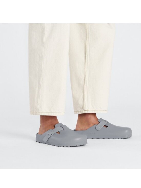 Birkenstock Boston EVA Stone Coin Clogs Waterproof Unisex